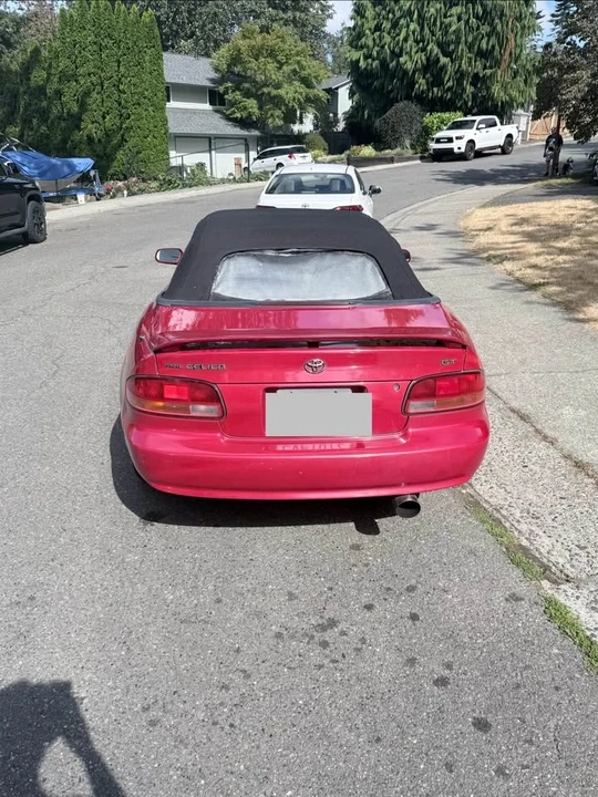 1998 Toyota Celica 6th Gen - Image 8 of 8