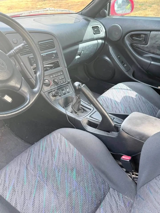 1998 Toyota Celica 6th Gen - Image 5 of 8