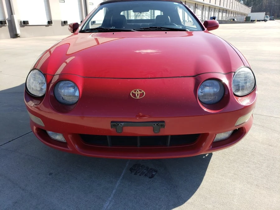 1998 Toyota Celica 6th Gen - Image 6 of 9