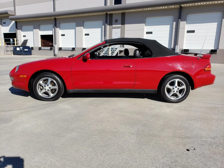 1998 Toyota Celica 6th Gen - Image 2 of 9