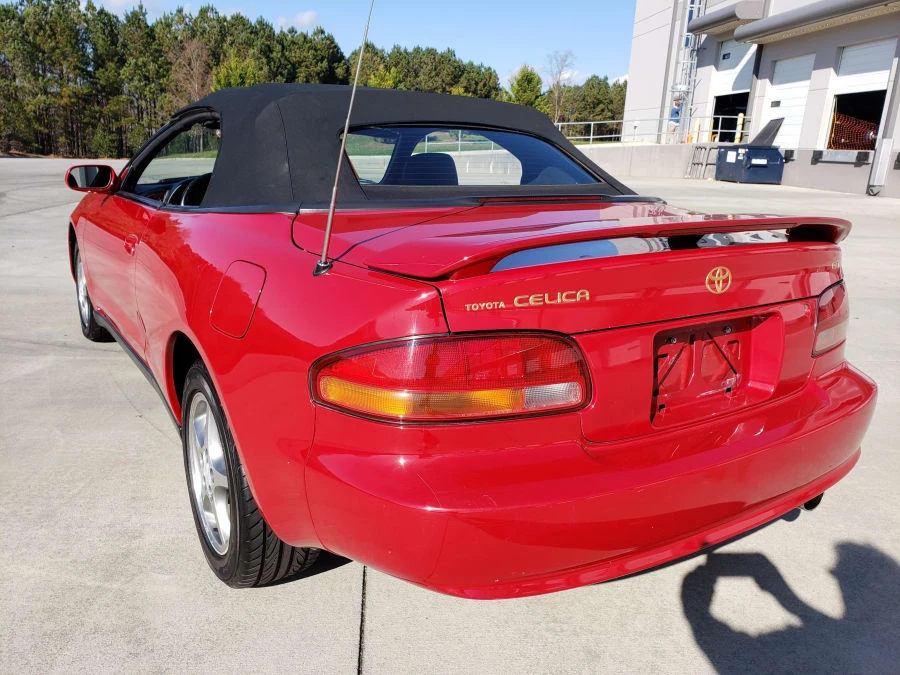 1998 Toyota Celica 6th Gen - Image 3 of 9