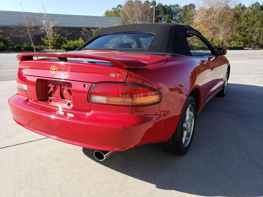1998 Toyota Celica 6th Gen - Image 9 of 9