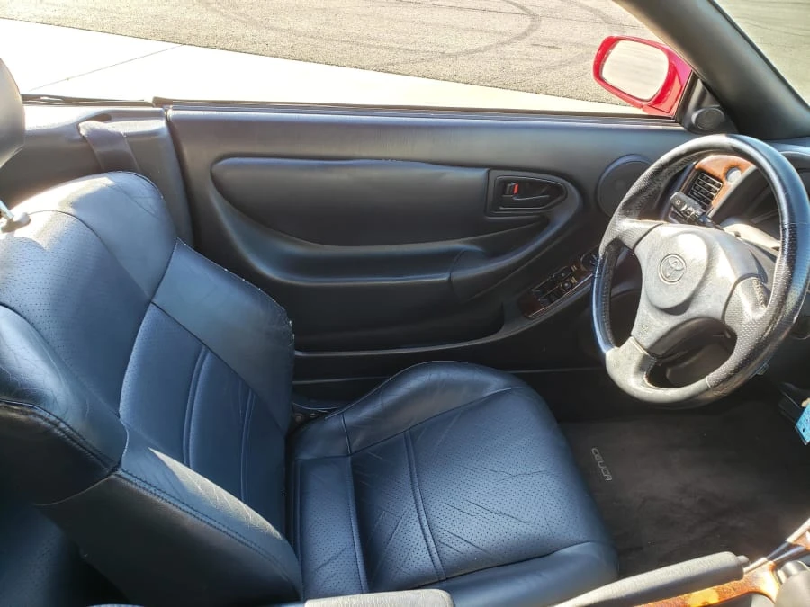 1998 Toyota Celica 6th Gen - Image 4 of 9