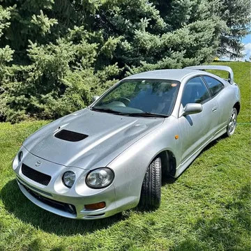 1998 Toyota Celica GT FOUR