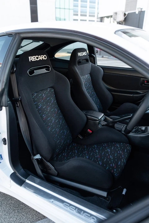 1998 Toyota Celica 6th Gen - Image 6 of 30
