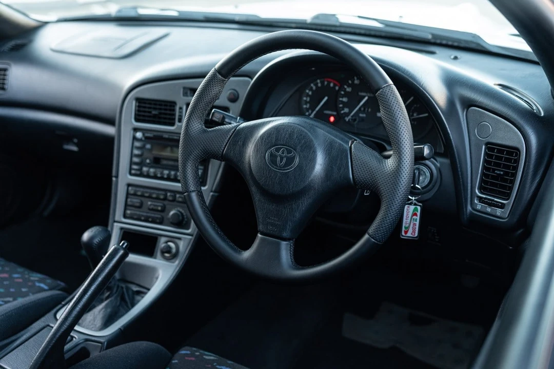 1998 Toyota Celica 6th Gen - Image 24 of 30