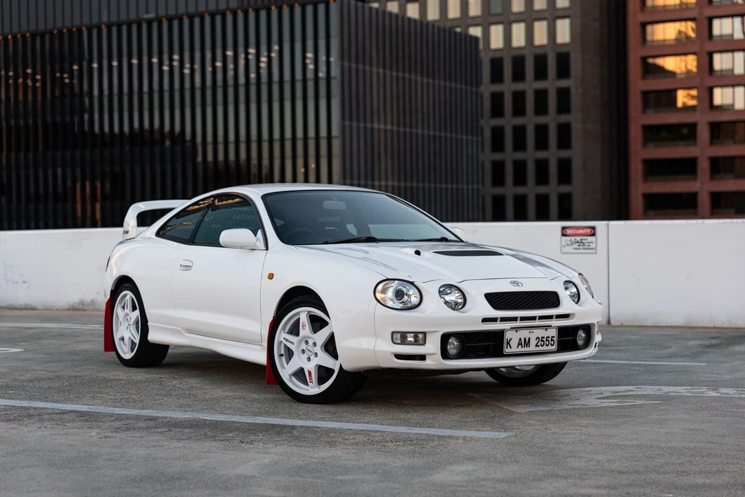1998 Toyota Celica 6th Gen - Image 5 of 30