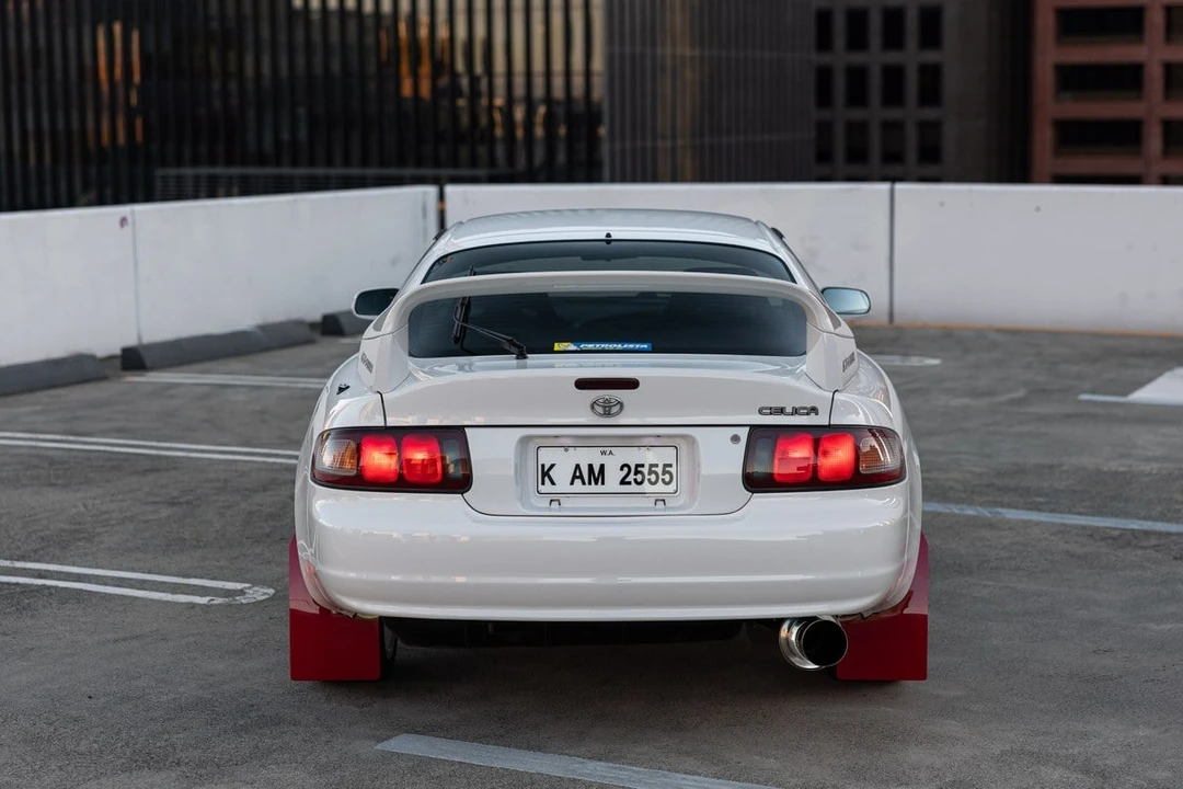 1998 Toyota Celica 6th Gen - Image 7 of 30