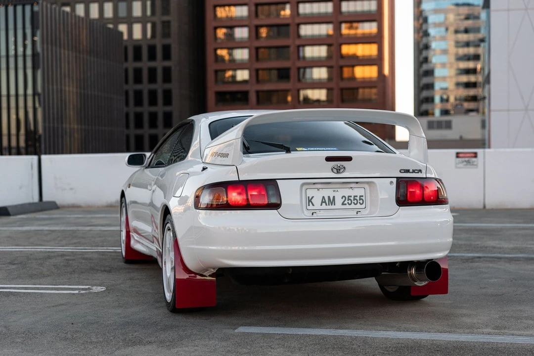 1998 Toyota Celica 6th Gen - Image 9 of 30