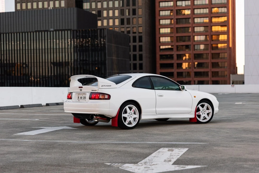 1998 Toyota Celica 6th Gen - Image 11 of 30