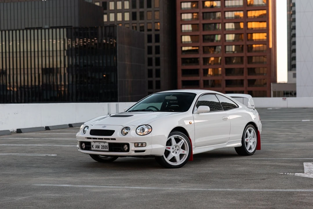 1998 Toyota Celica 6th Gen - Image 13 of 30