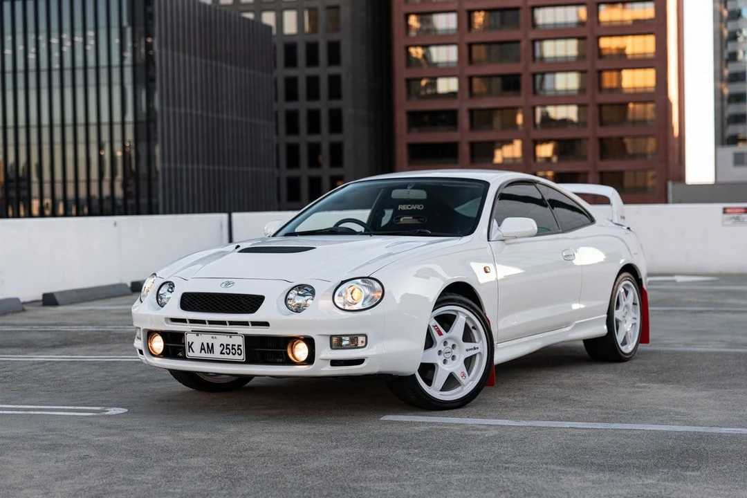 1998 Toyota Celica 6th Gen - Image 15 of 30