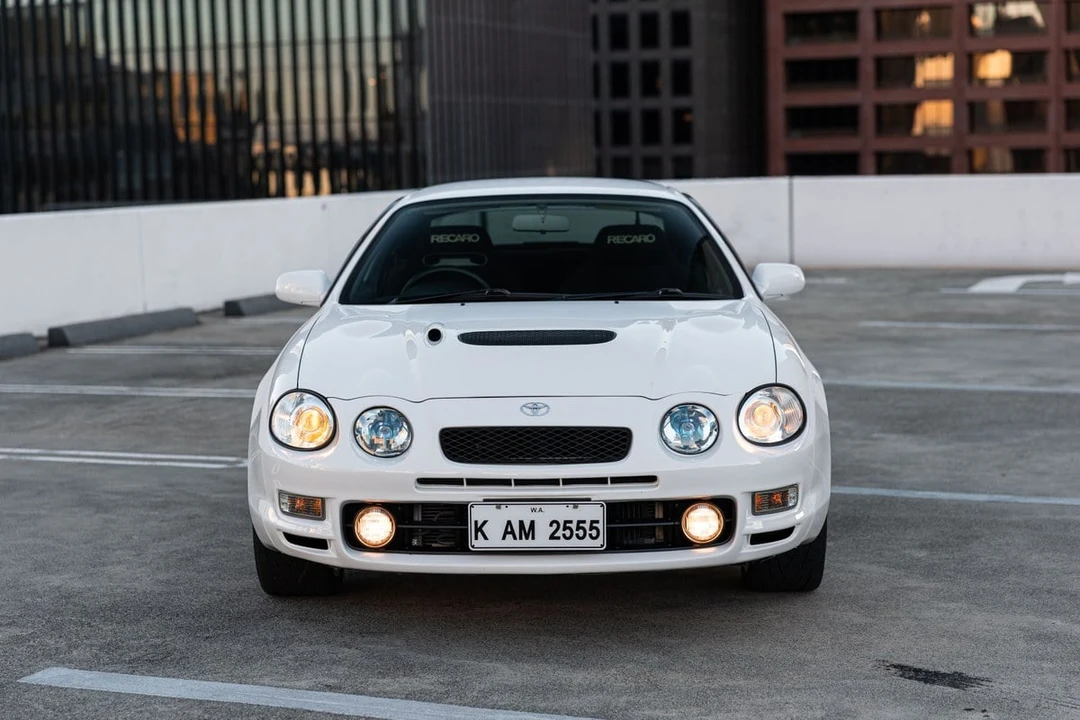 1998 Toyota Celica 6th Gen - Image 17 of 30