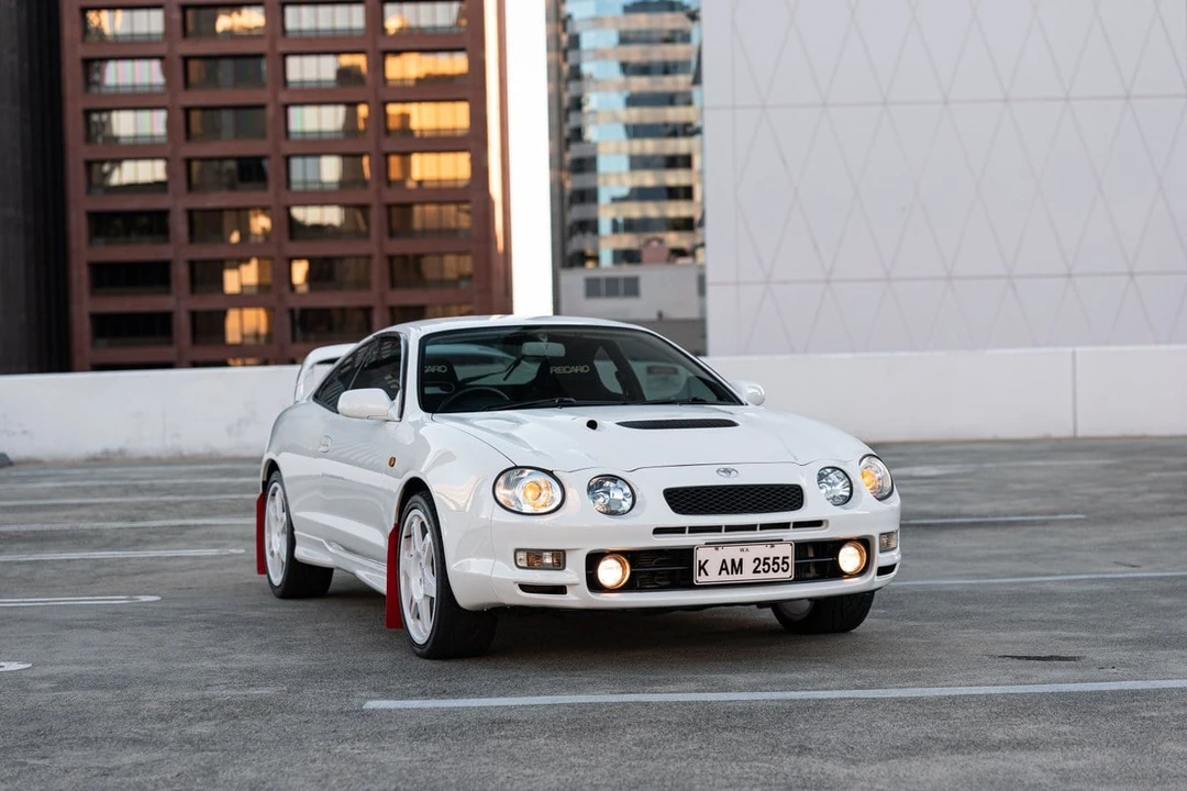 1998 Toyota Celica 6th Gen - Image 19 of 30