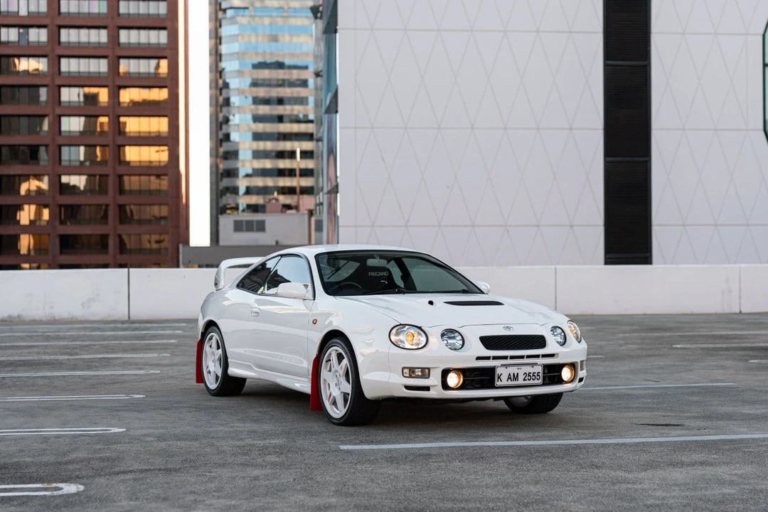 1998 Toyota Celica 6th Gen - Image 21 of 30