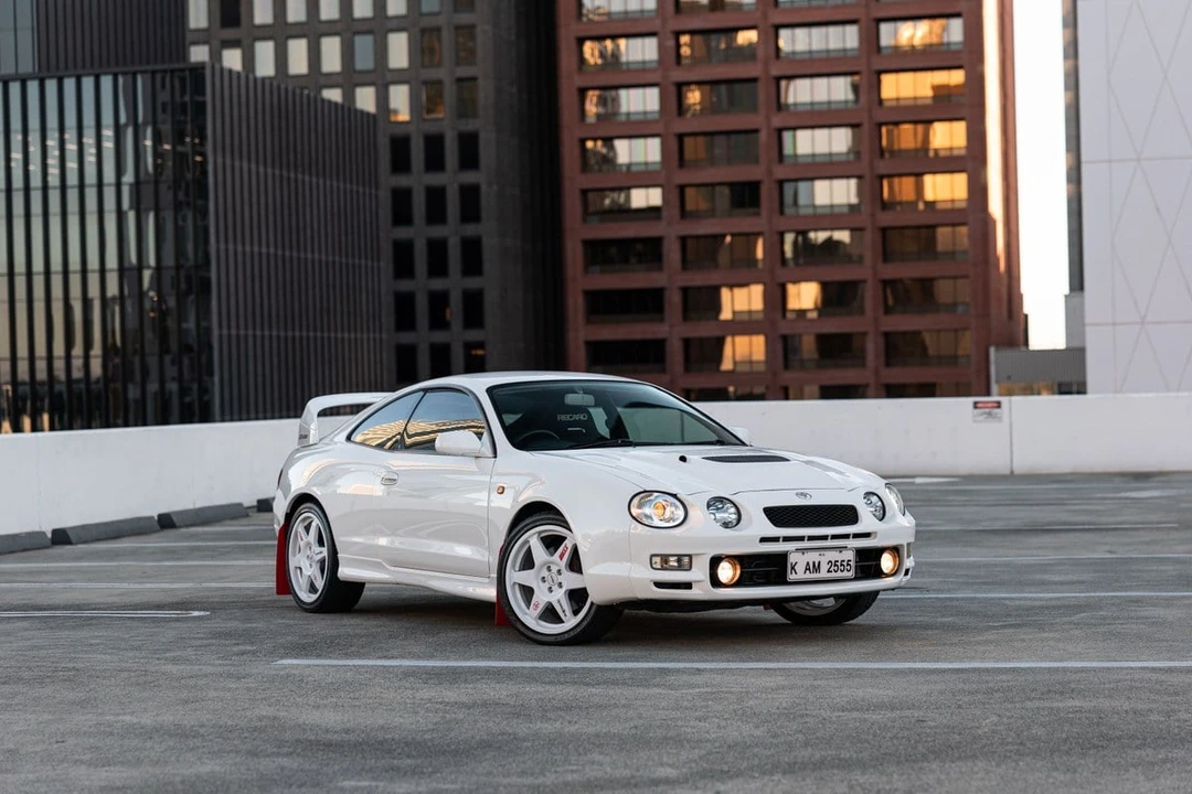 1998 Toyota Celica 6th Gen - Image 23 of 30