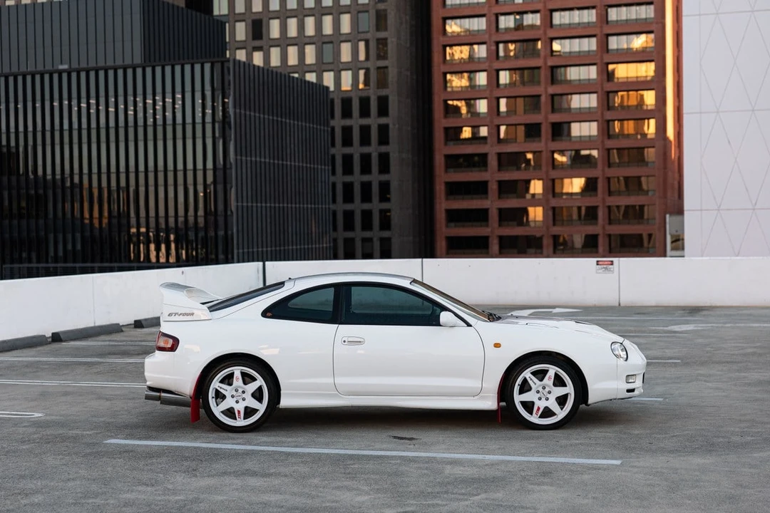 1998 Toyota Celica 6th Gen - Image 25 of 30