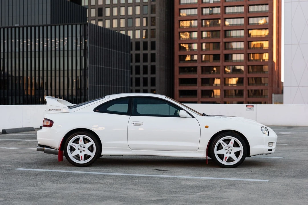 1998 Toyota Celica 6th Gen - Image 26 of 30