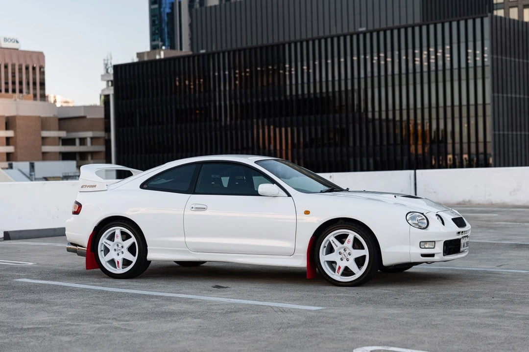 1998 Toyota Celica 6th Gen - Image 27 of 30