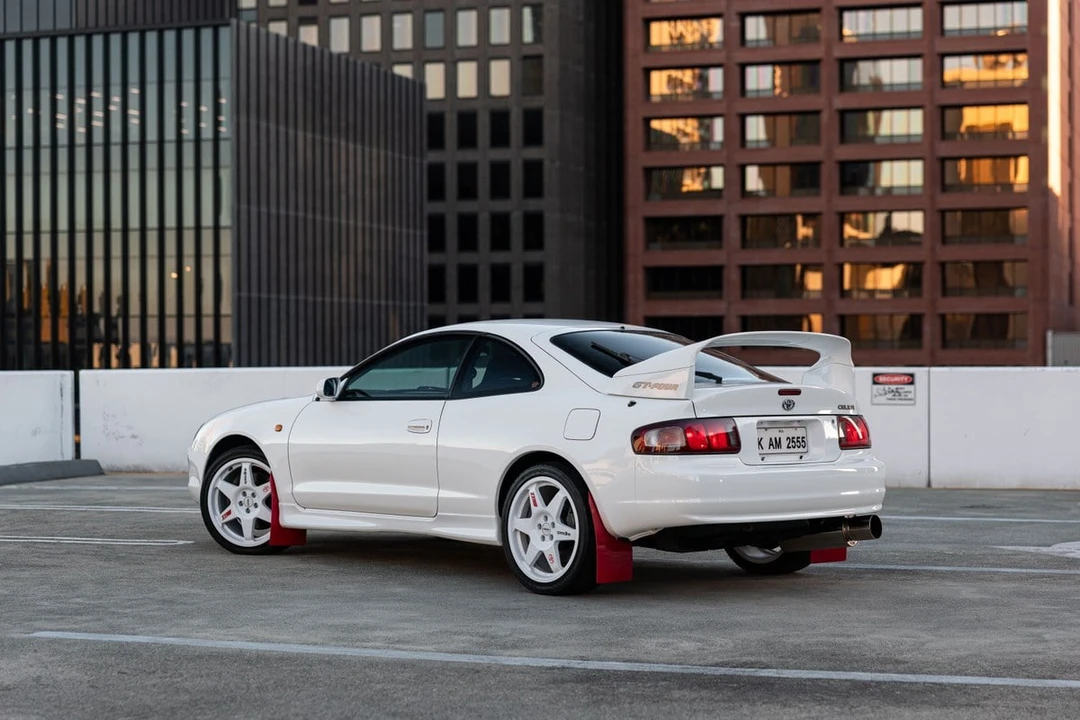 1998 Toyota Celica 6th Gen - Image 28 of 30