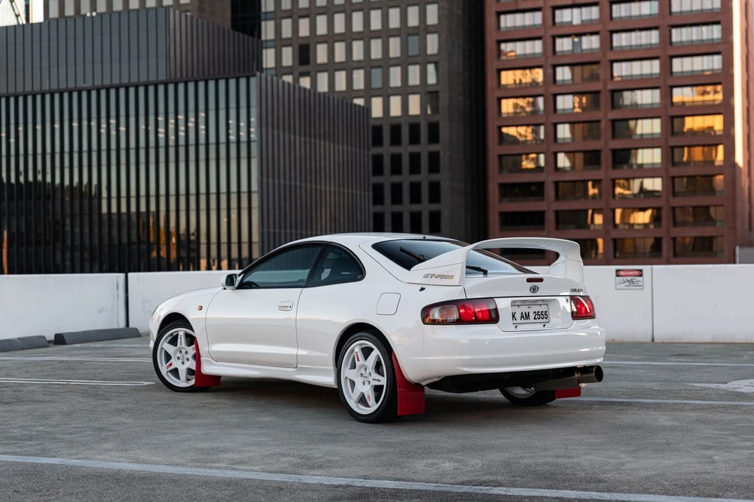 1998 Toyota Celica 6th Gen - Image 29 of 30