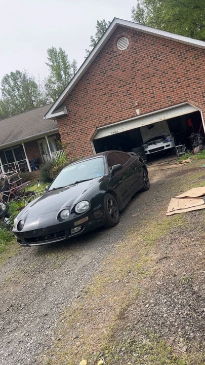 1998 Toyota Celica 6th Gen - Image 5 of 5