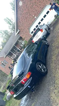 1998 Toyota Celica GT Hatchback 2D