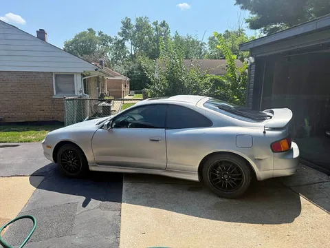 1998 Toyota Celica GT Hatchback 2D