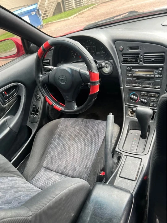 1998 Toyota Celica 6th Gen - Image 12 of 18