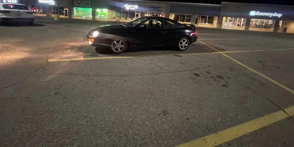 1998 Toyota Celica 6th Gen - Image 4 of 5