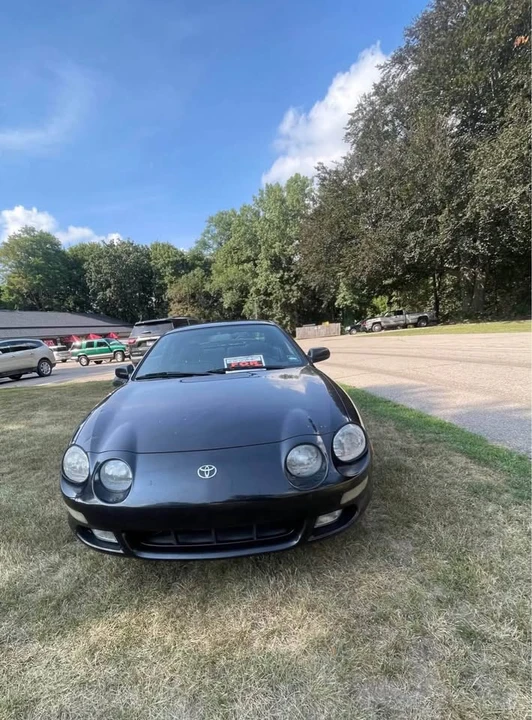 1998 Toyota Celica 6th Gen - Image 2 of 5