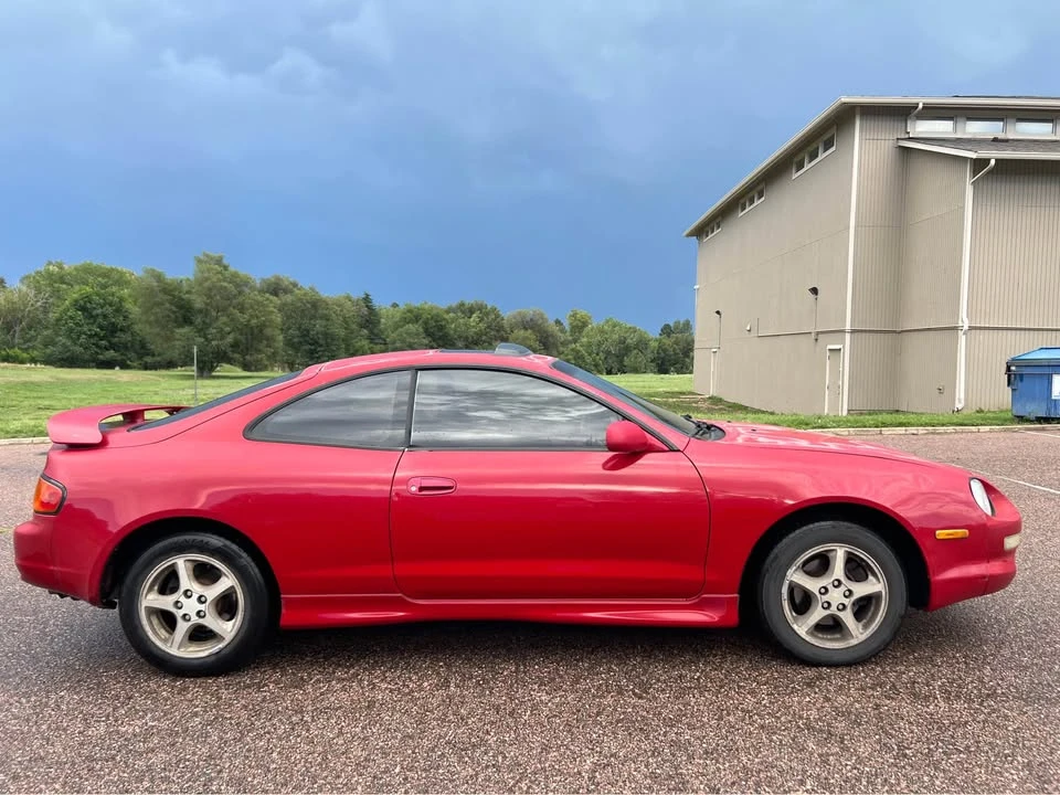 1998 Toyota Celica 6th Gen - Image 8 of 18