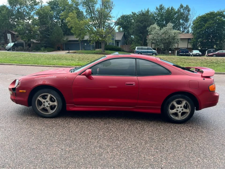 1998 Toyota Celica 6th Gen - Image 7 of 18