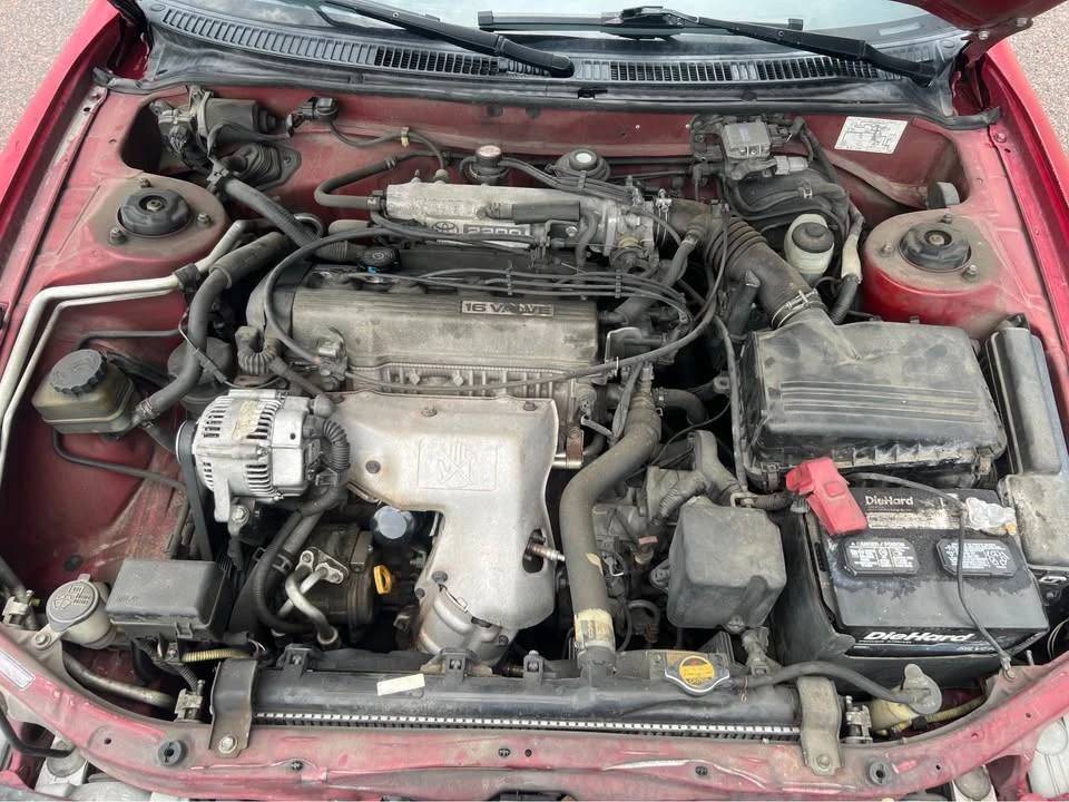 1998 Toyota Celica 6th Gen - Image 16 of 18
