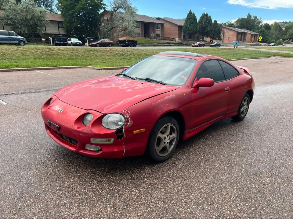 1998 Toyota Celica 6th Gen - Image 3 of 18