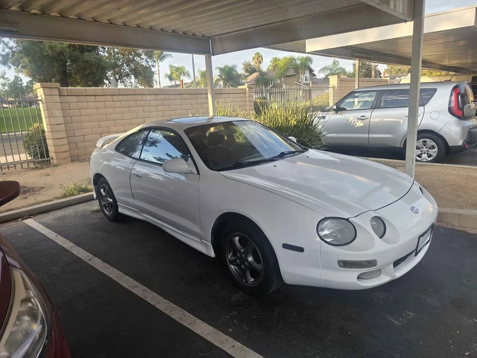 1998 Toyota Celica 6th Gen - Image 2 of 8
