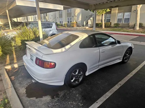 1998 Toyota Celica GT Hatchback Coupe 2D