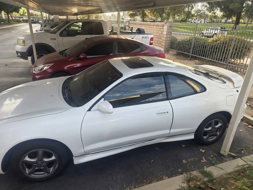 1998 Toyota Celica 6th Gen - Image 5 of 8
