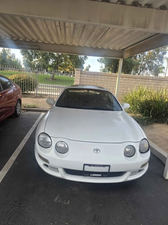 1998 Toyota Celica 6th Gen - Image 3 of 8