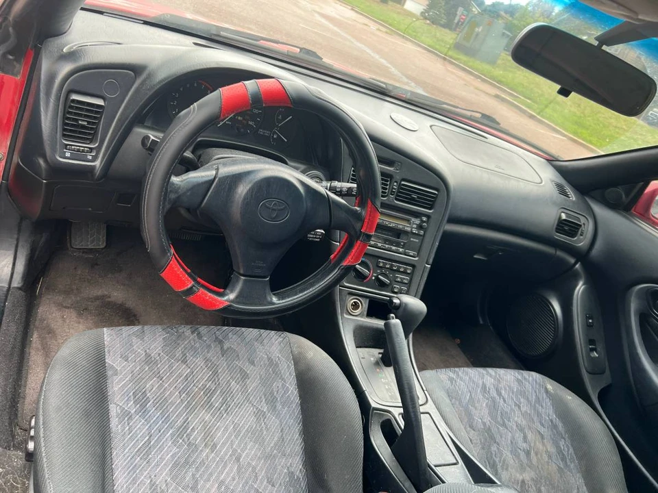 1998 Toyota Celica 6th Gen - Image 9 of 18
