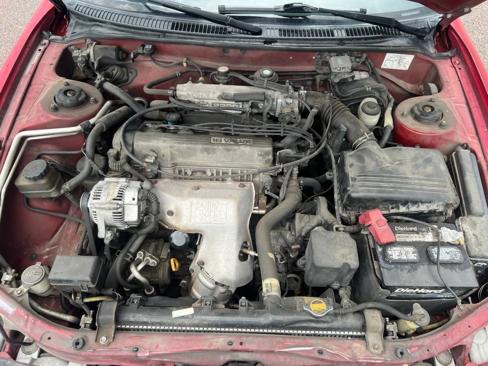 1998 Toyota Celica 6th Gen - Image 17 of 18