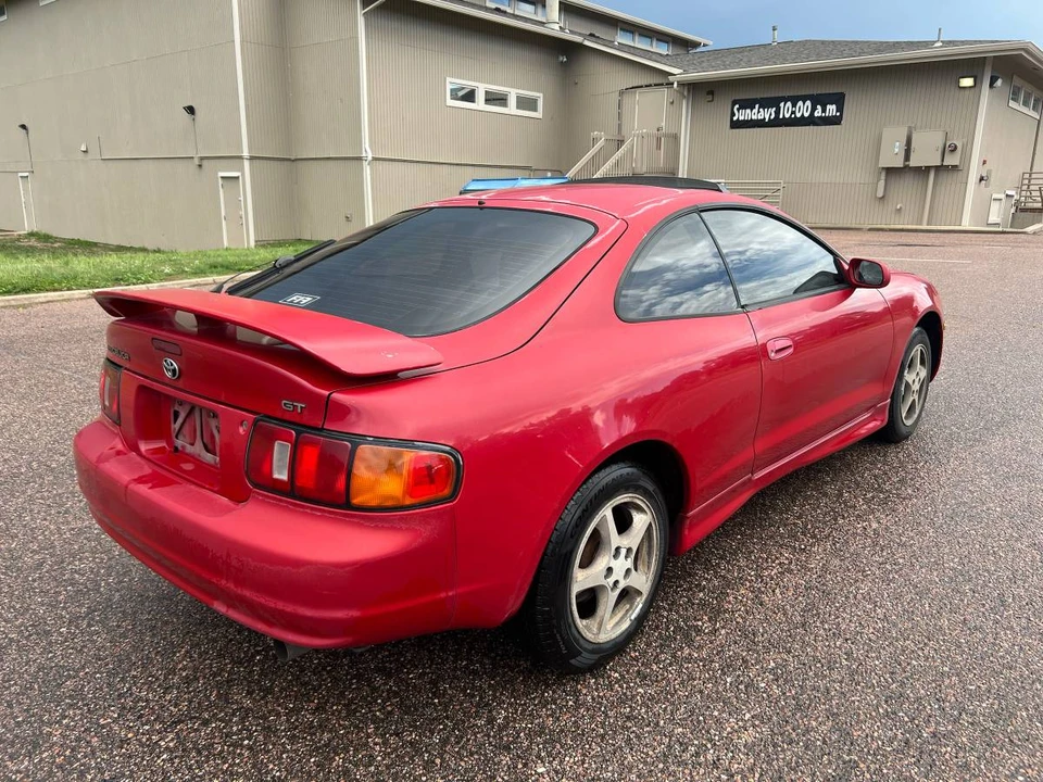 1998 Toyota Celica 6th Gen - Image 4 of 18