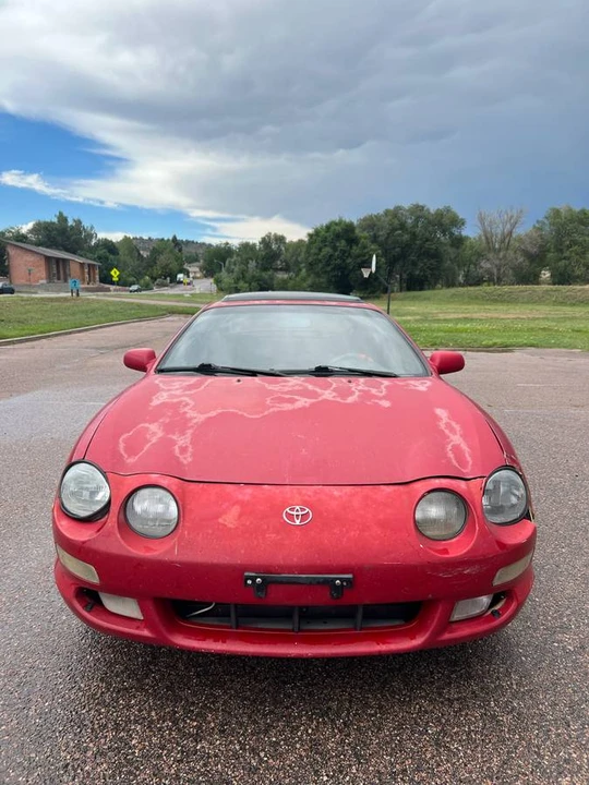 1998 Toyota Celica 6th Gen - Image 5 of 18