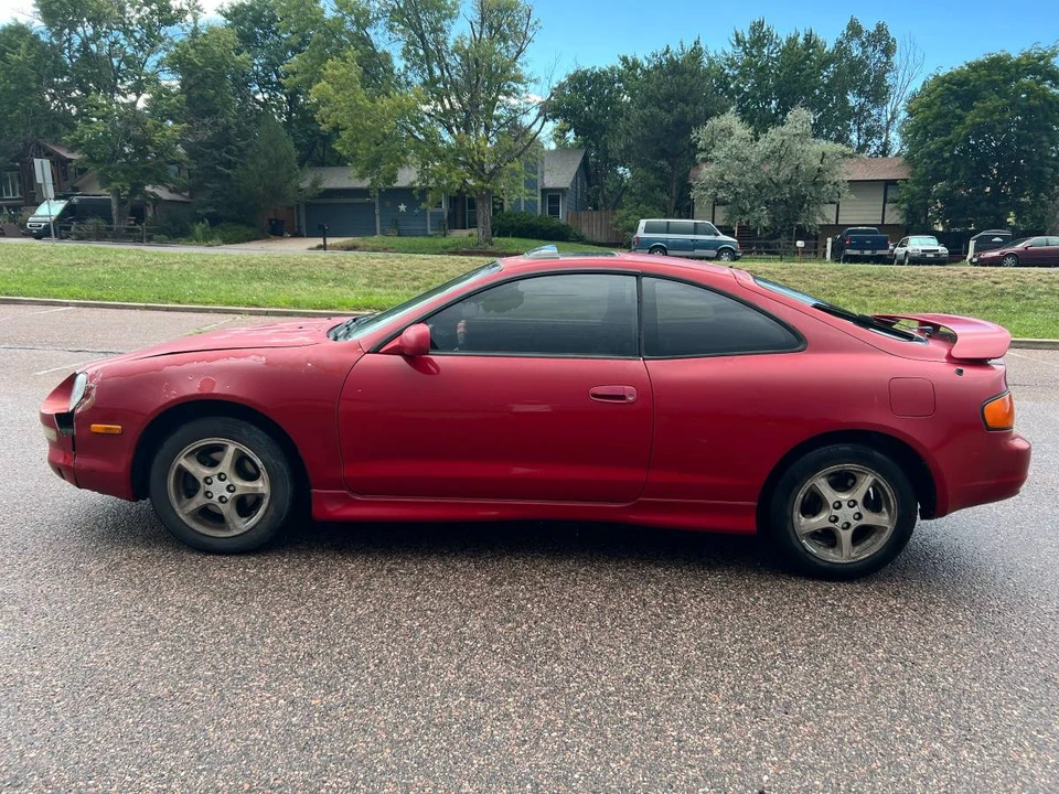 1998 Toyota Celica 6th Gen - Image 8 of 18