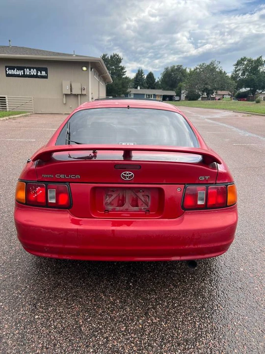 1998 Toyota Celica 6th Gen - Image 6 of 18