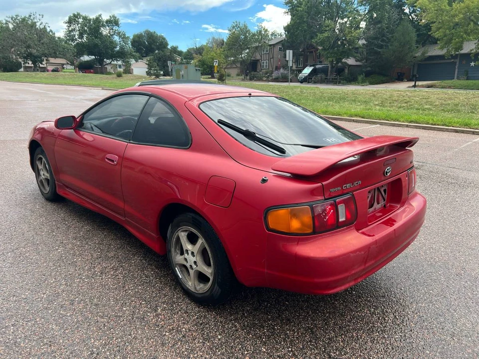 1998 Toyota Celica 6th Gen - Image 2 of 18