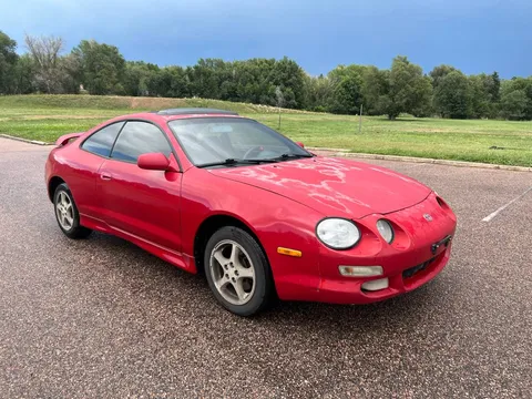 1998 Toyota Celica GT Hatchback