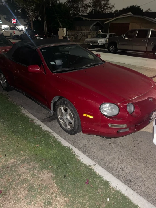 1998 Toyota Celica 6th Gen - Image 7 of 10