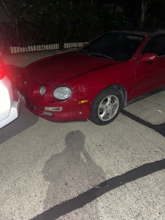 1998 Toyota Celica 6th Gen - Image 2 of 10