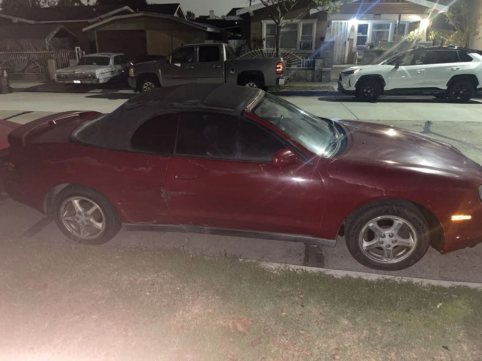 1998 Toyota Celica 6th Gen - Image 6 of 10